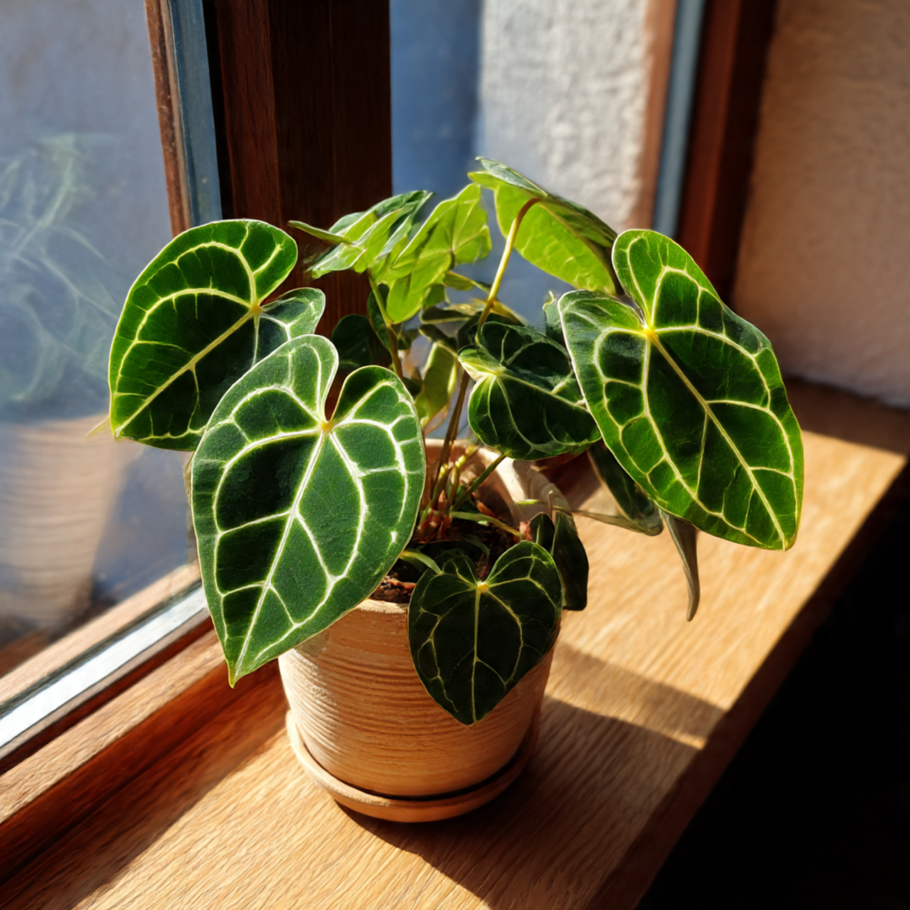 Anthurium Clarinervium: 25 Ultimate Guide to Care, Propagation & Styling 12 Seasonal Care for Anthurium Clarinervium