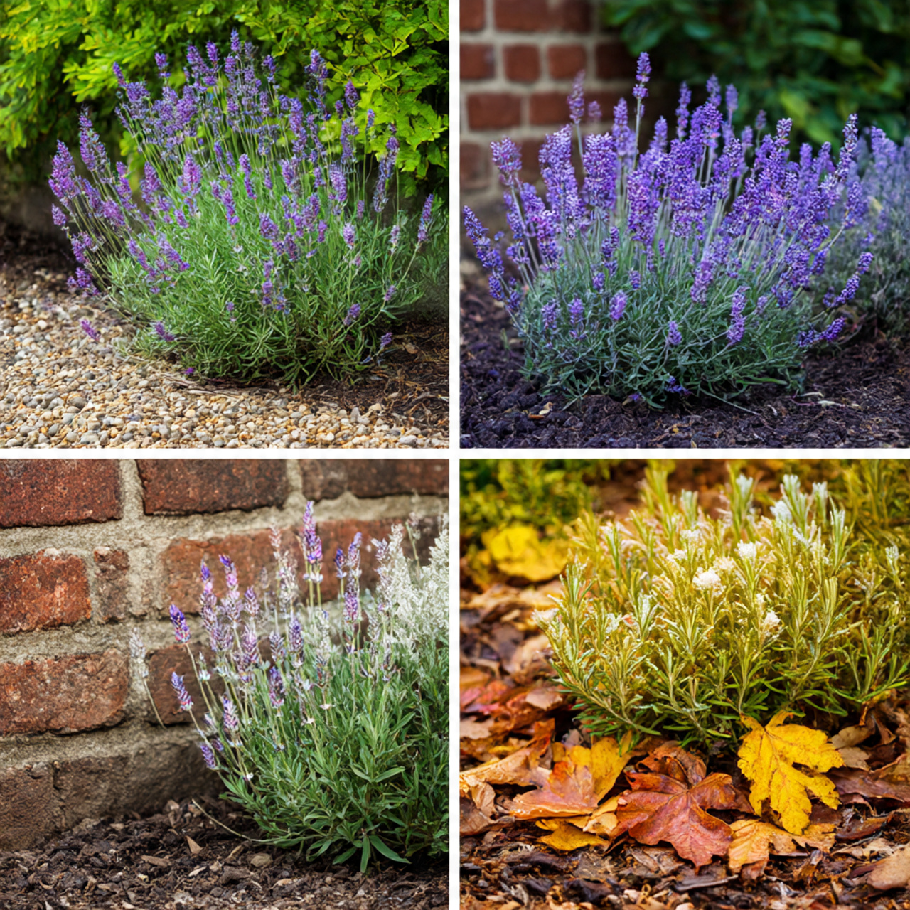 Seasonal Care for Lavender Plant