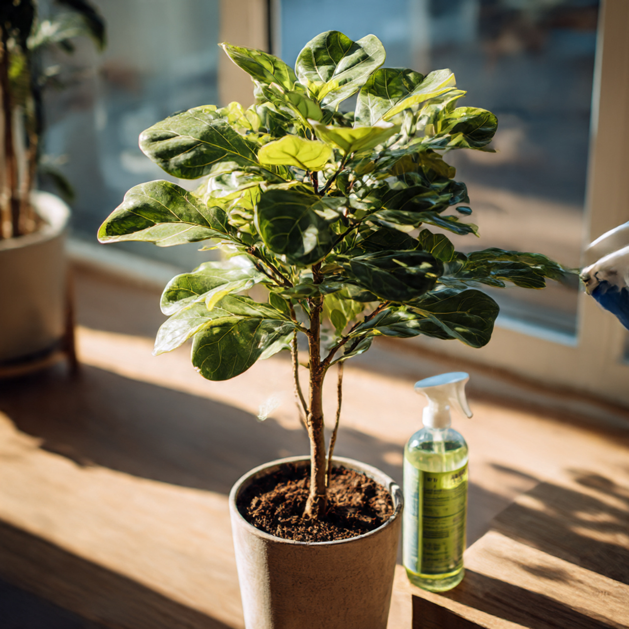 Seasonal Fertilization