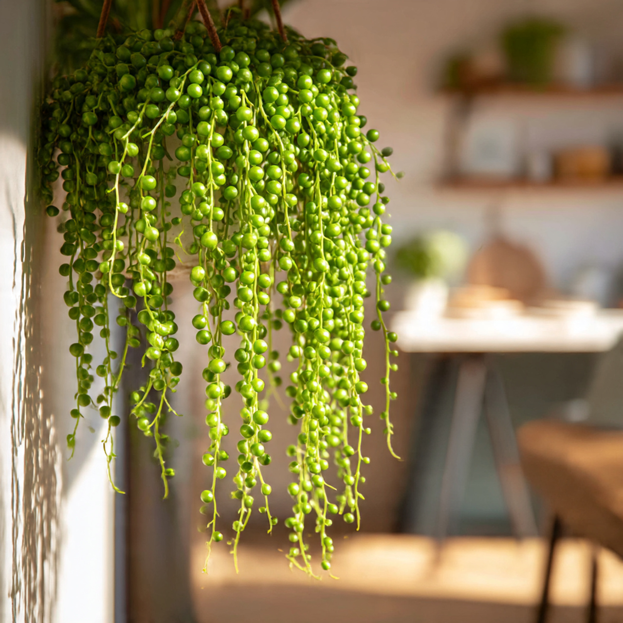 Senecio rowleyanus care guide