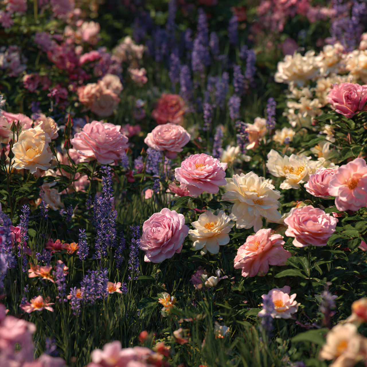 Shade Garden Flower Ideas