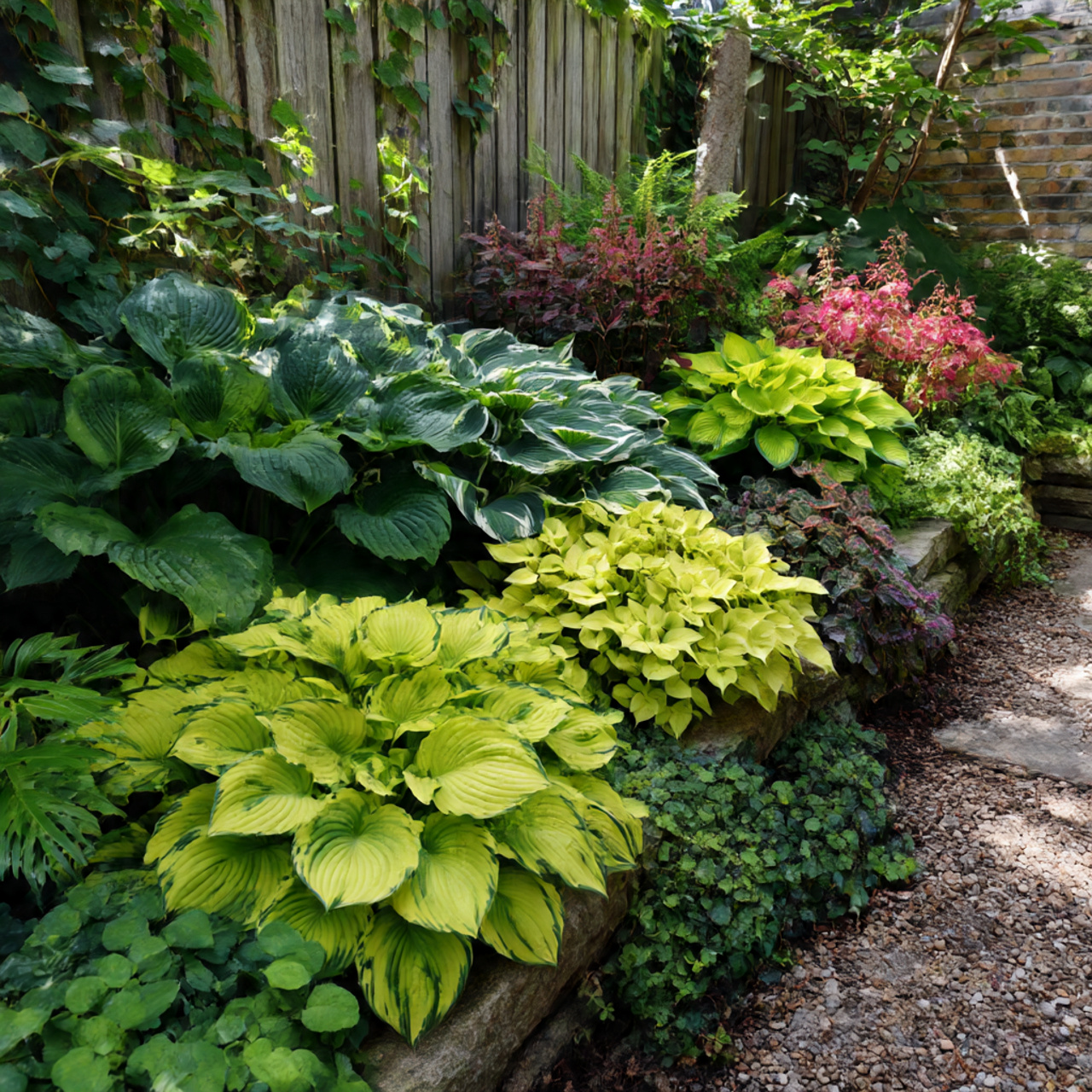 Shade Plants for Dry Soil Conditions