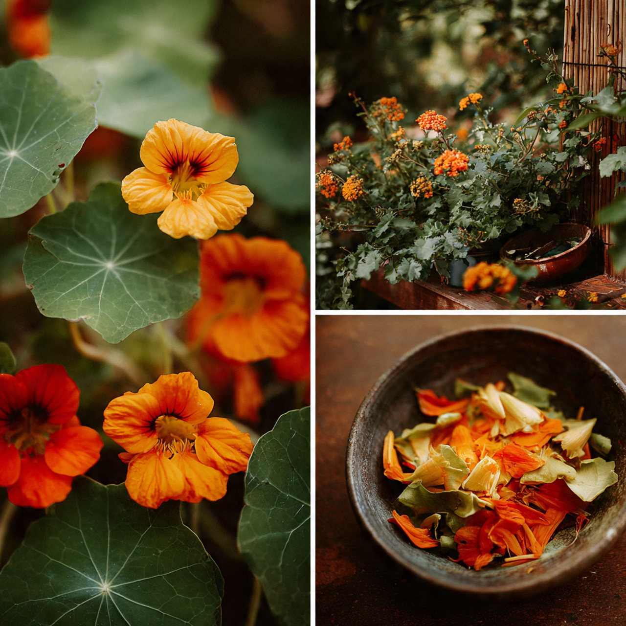 Edible Blooms: Beauty You Can Taste