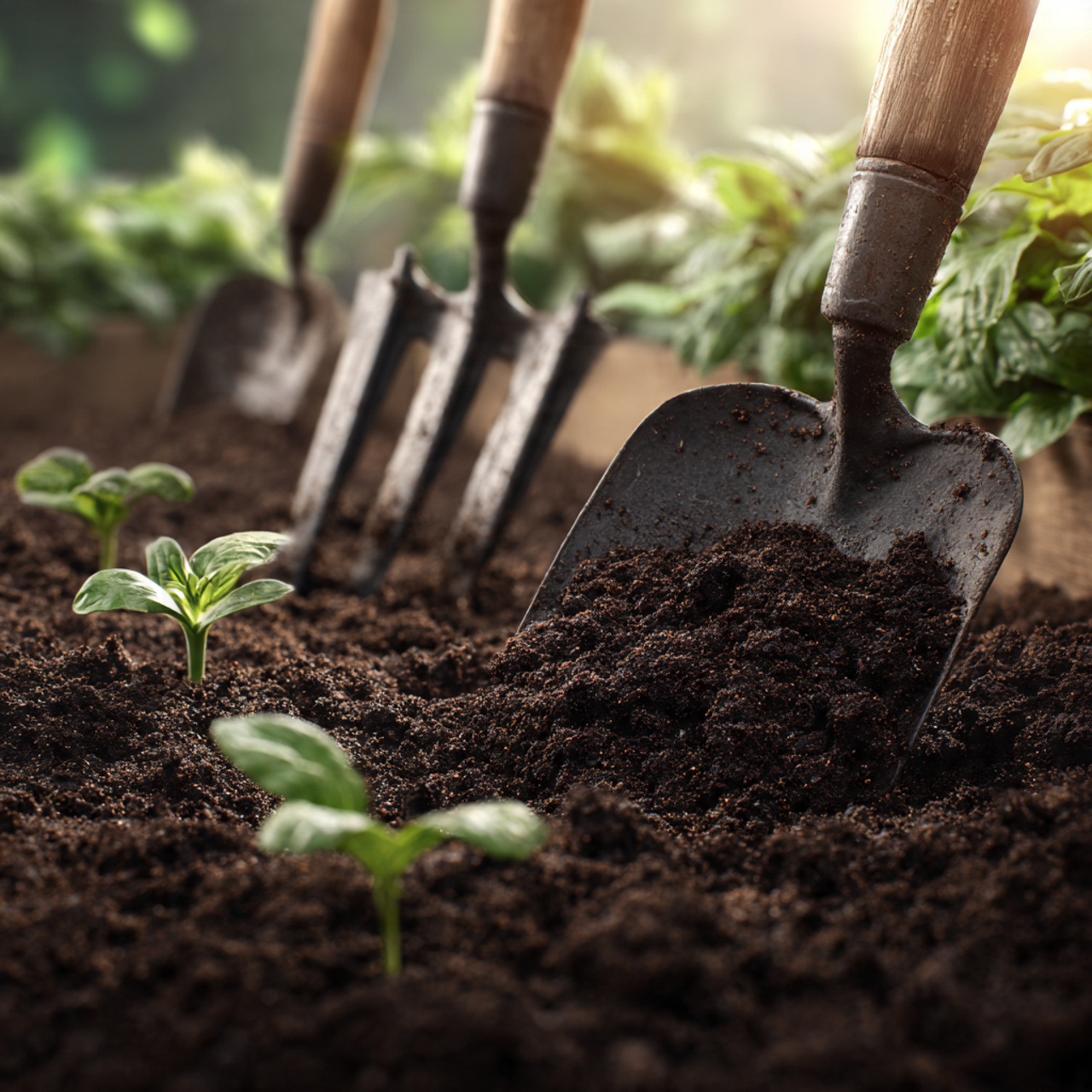 Soil Preparation and Fertility