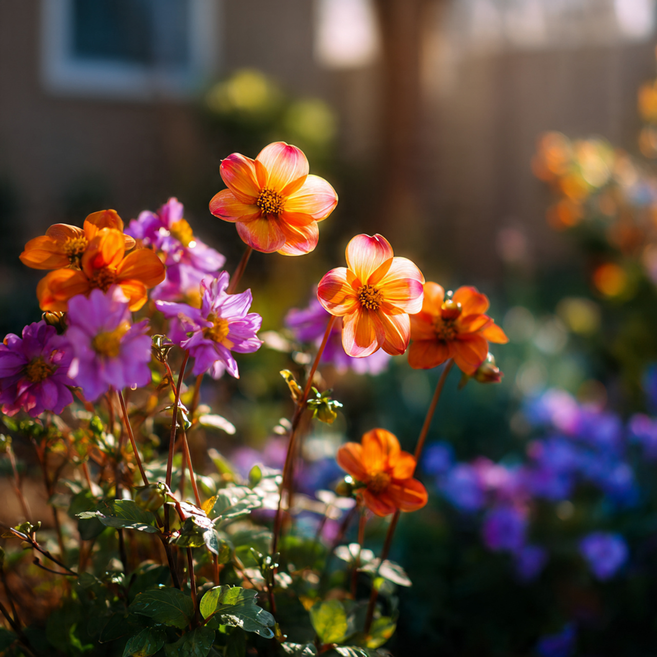 Spring Flowers That Attract Pollinators