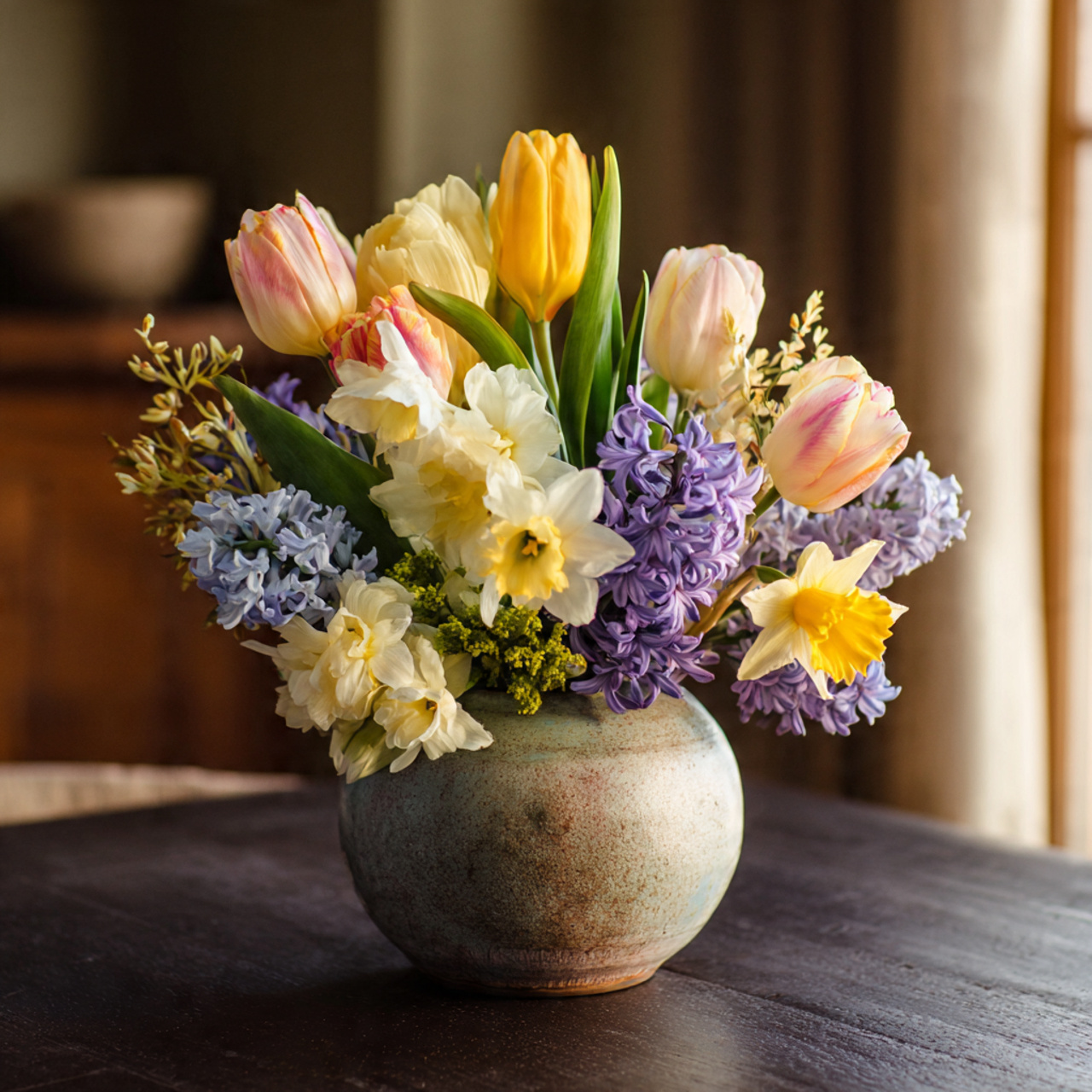 Spring Flowers for Cut Floral Arrangements