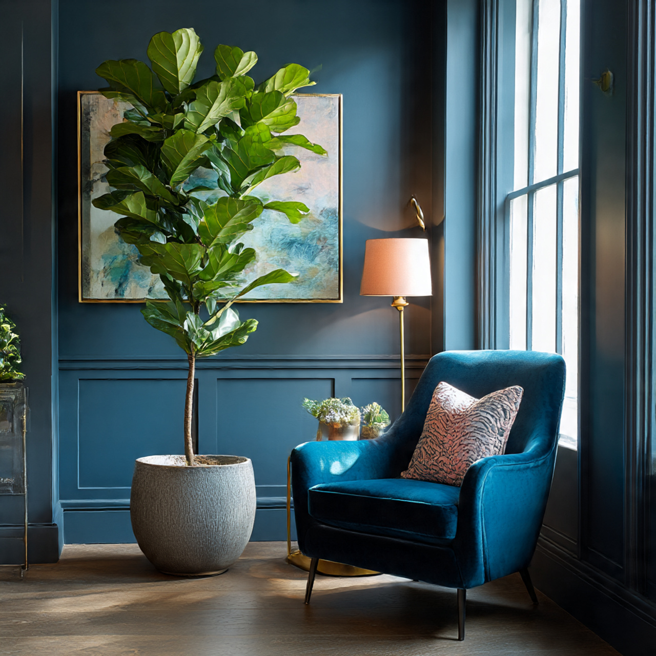 Statement House Plants