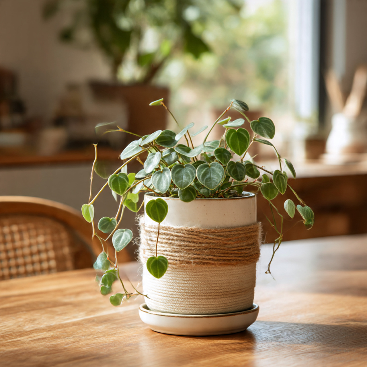 String of Hearts as Gift Idea