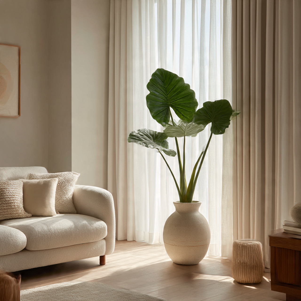 Styling Your Home with Alocasia Plant