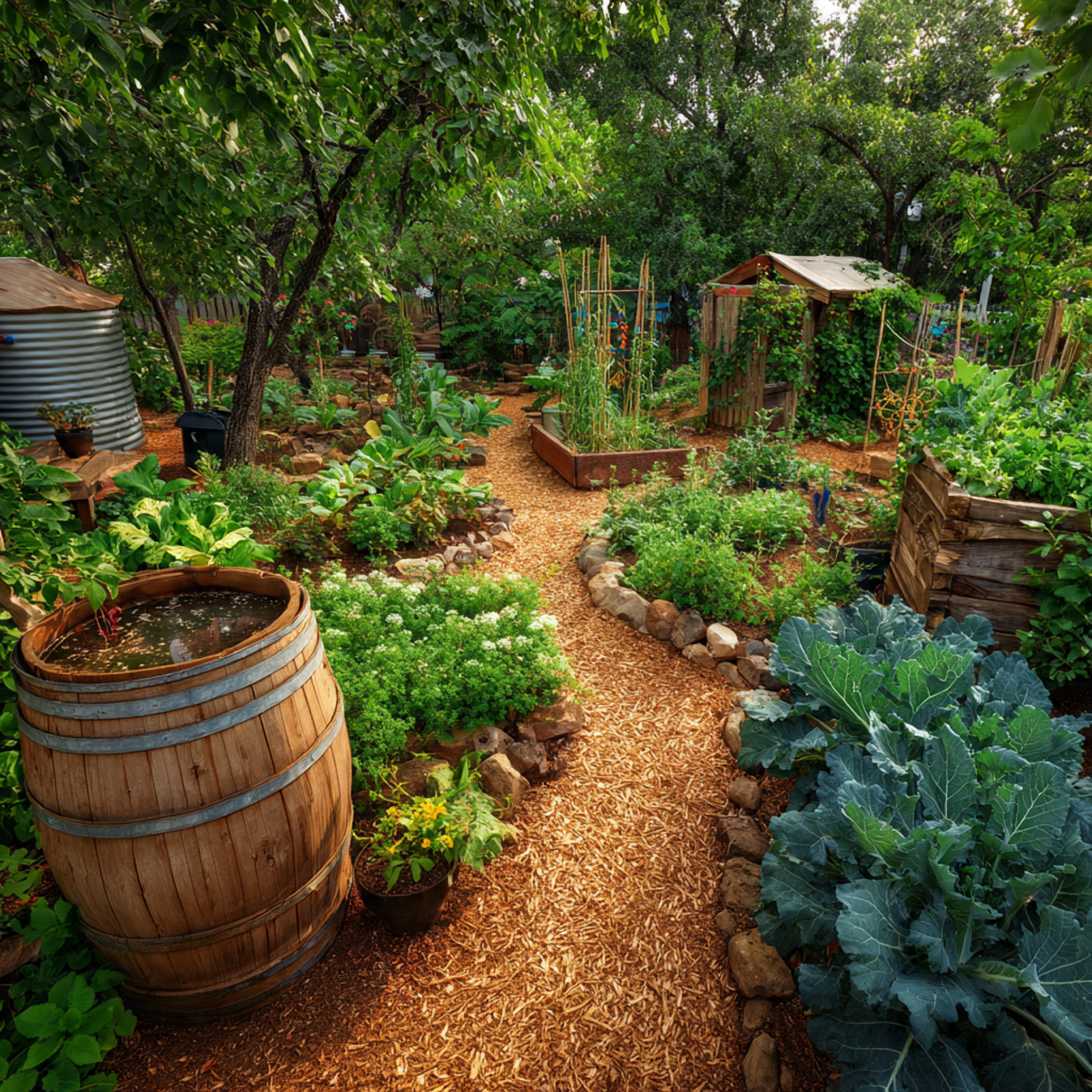Sustainable Gardening Practices