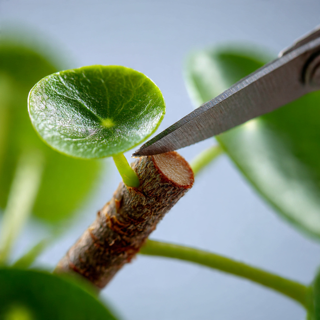 The Easiest Way to Take Stem Cuttings