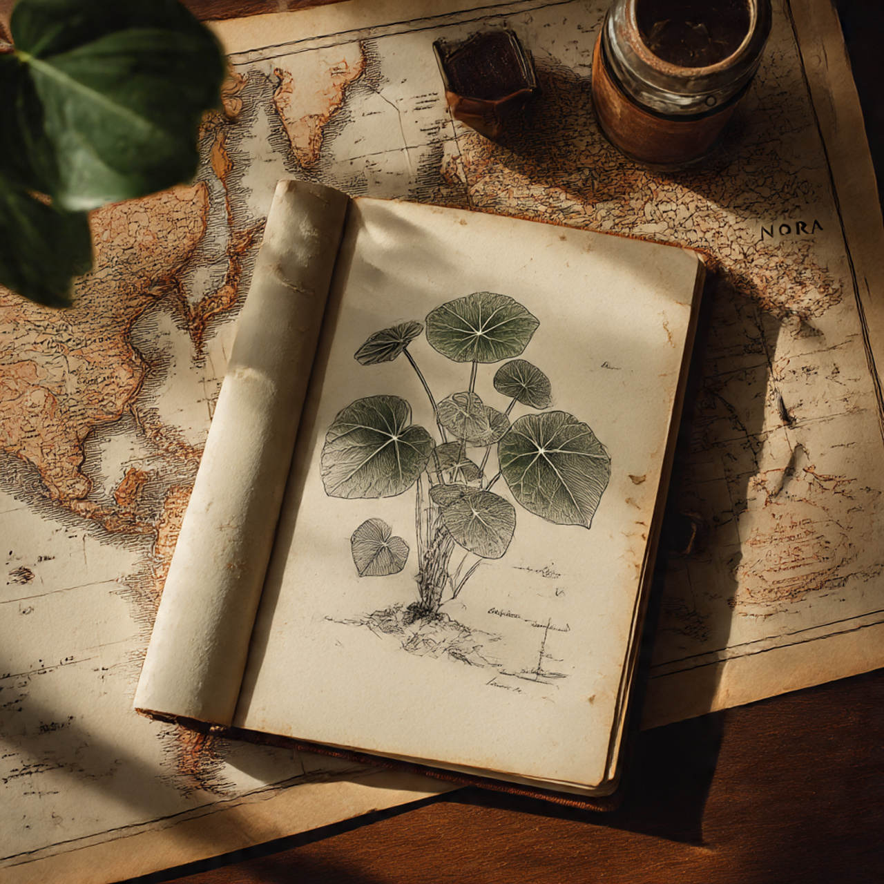 The History and Origin of the Missionary Plant