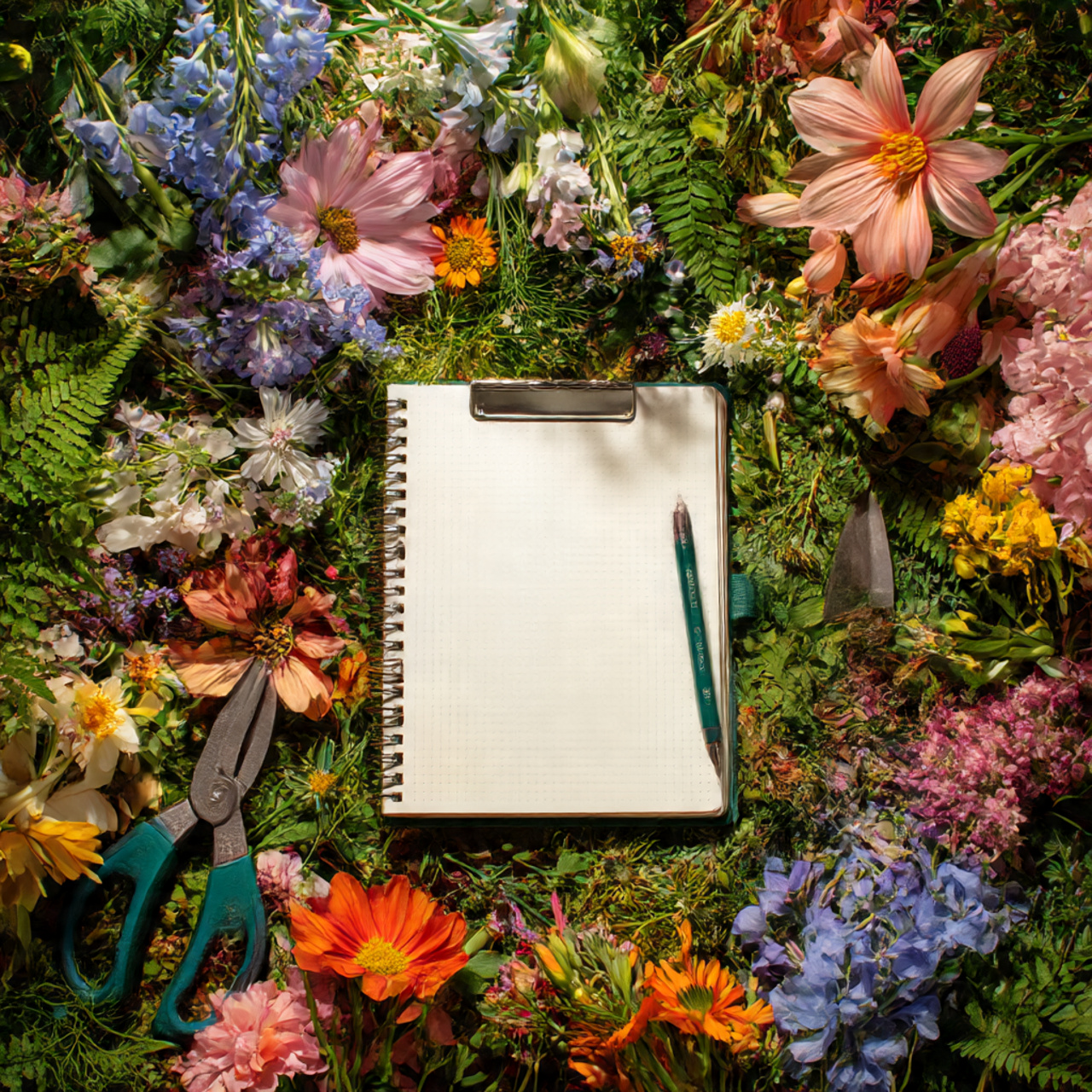 Track Your Garden Growth