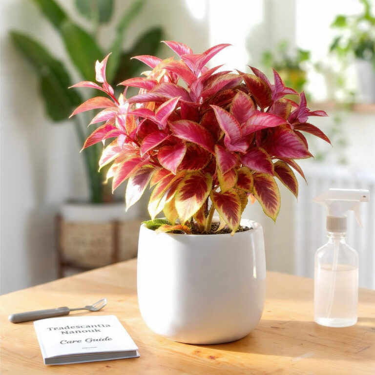 23 Tradescantia Nanouk Care Secrets Every Home Gardener Should Know 31 Tradescantia Nanouk Care