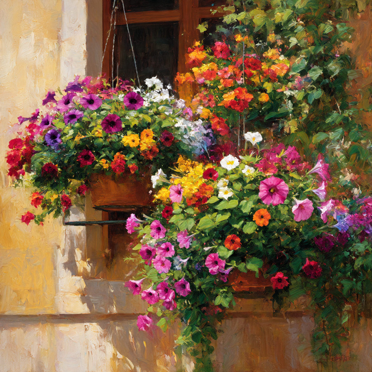 Trailing Flowering Hanging Plants