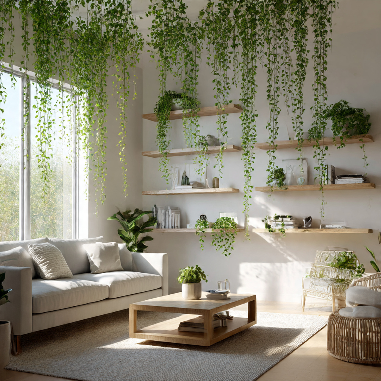 Trailing Vines for Hanging Plants