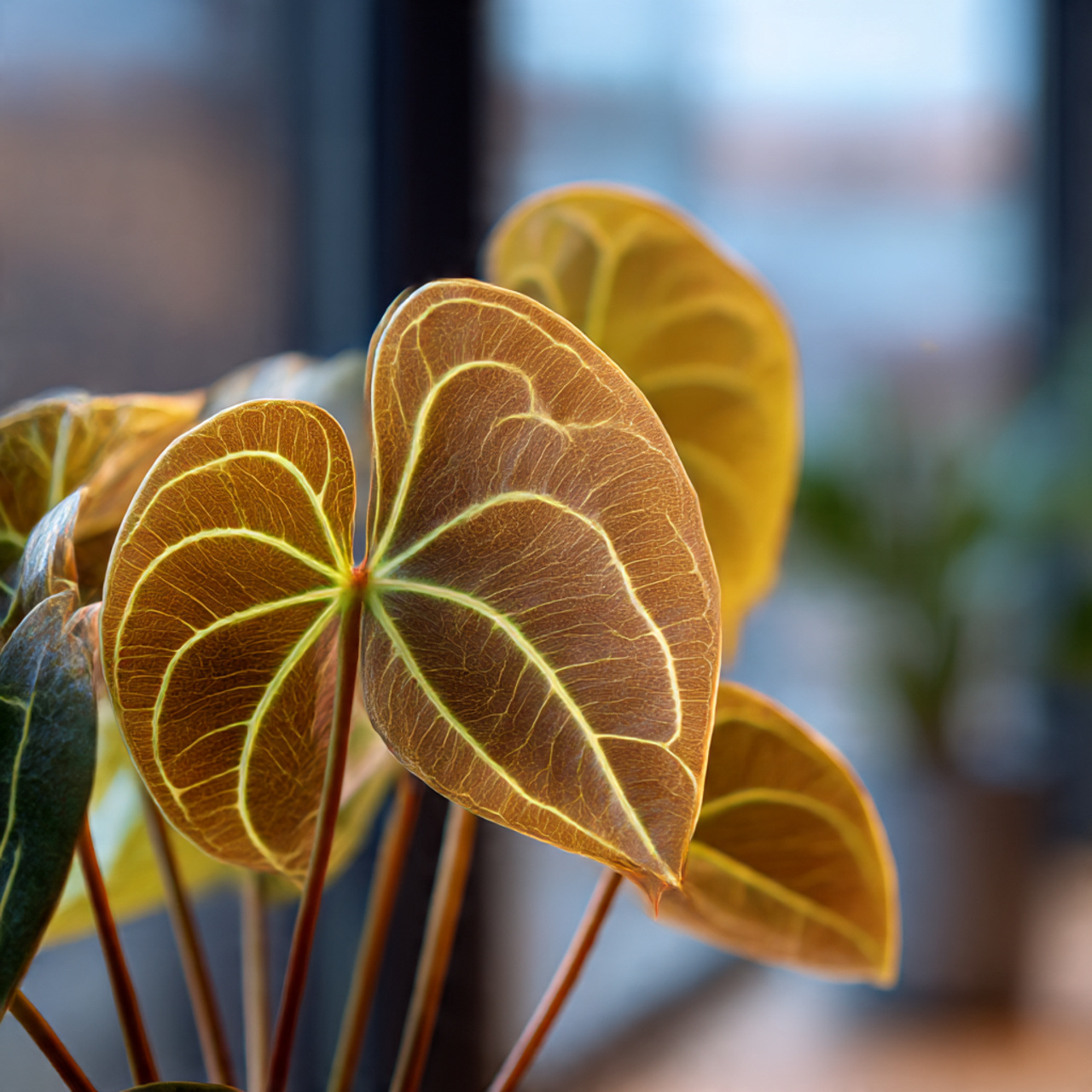 Anthurium Clarinervium: 25 Ultimate Guide to Care, Propagation & Styling 20 Troubleshooting Common Issues