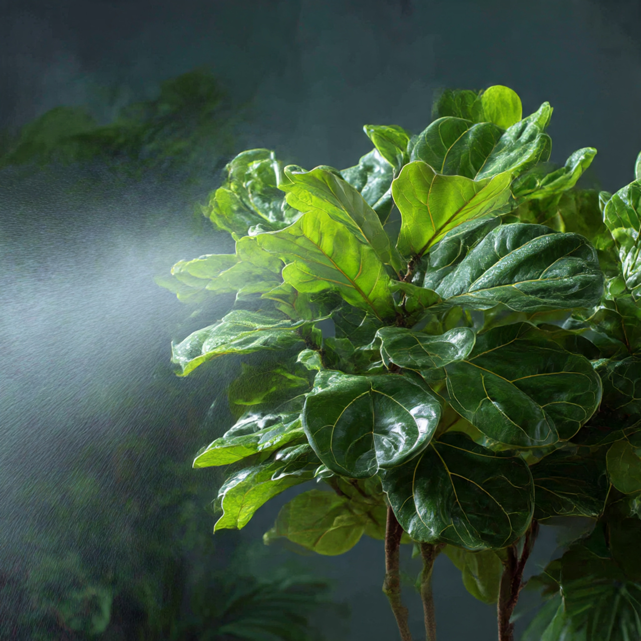 Understanding Humidity Needs of Fiddle Leaf Tree