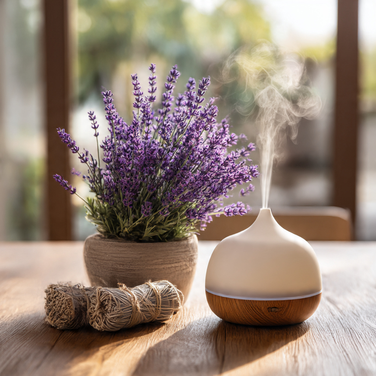 Using Lavender Plant for Aromatherapy