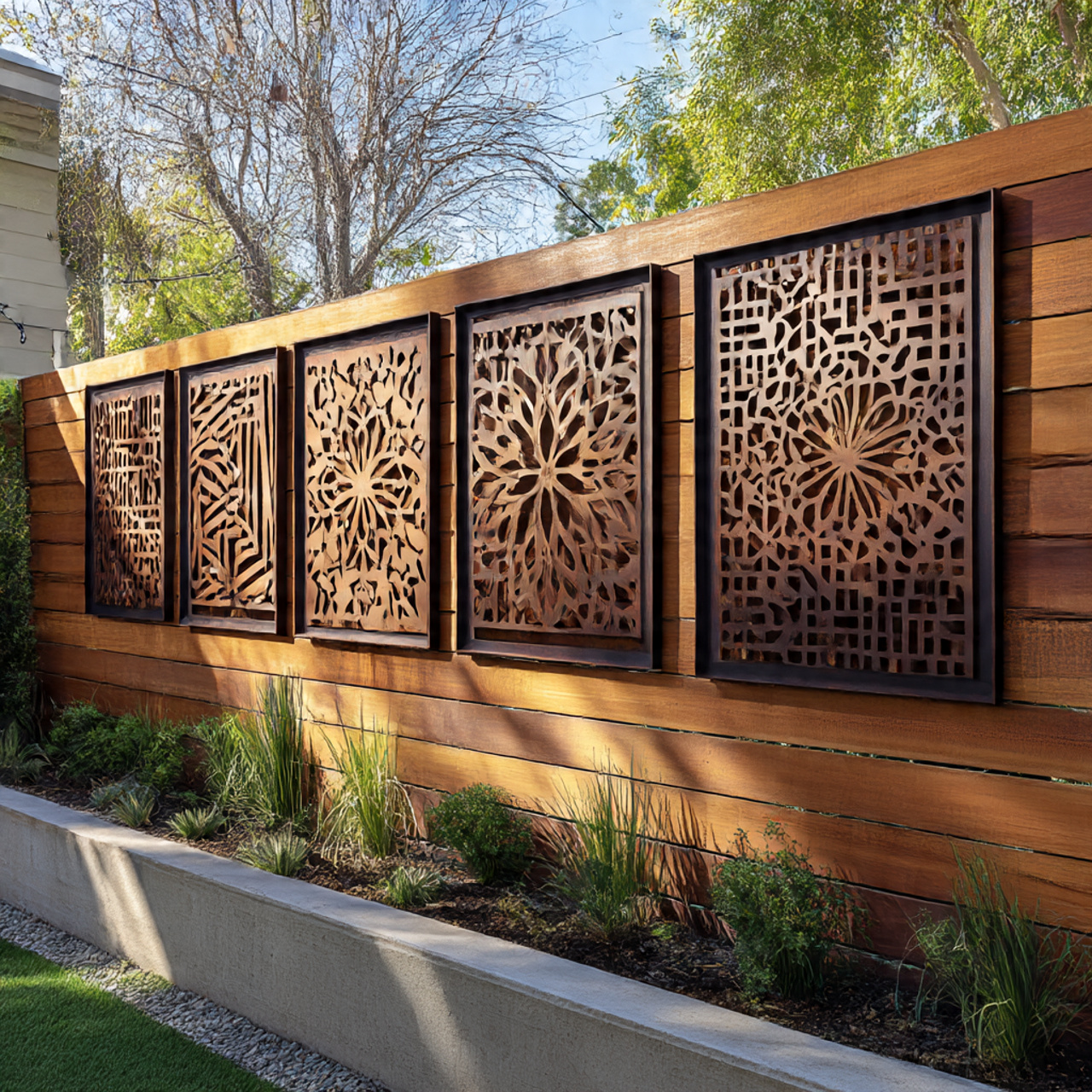 Wall Art and Metal Panels