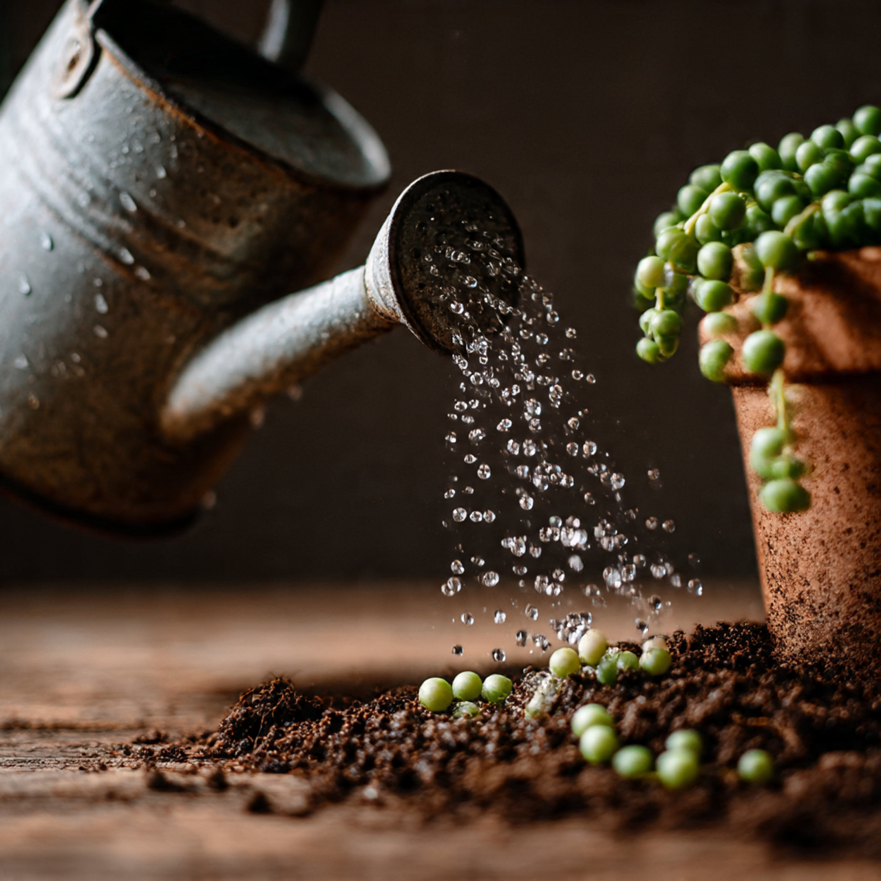 Watering needs and frequency