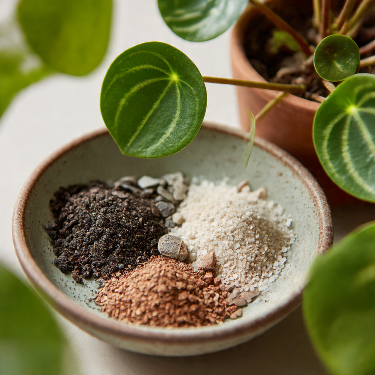 Watermelon Peperomia Soil Requirements