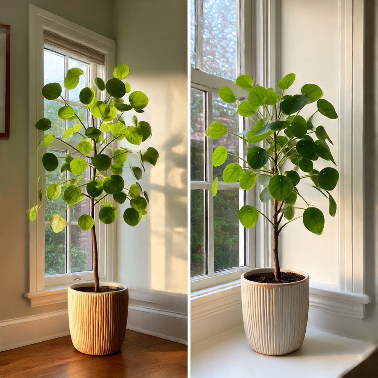 What to Do When Your Pilea Grows Tall and Leggy