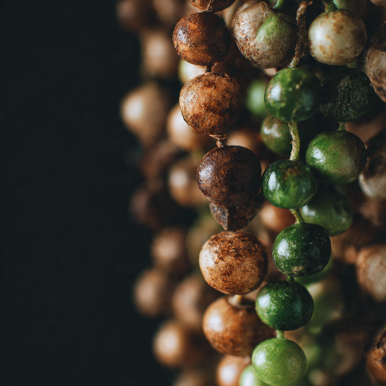 Why are my String of Pearls turning brown