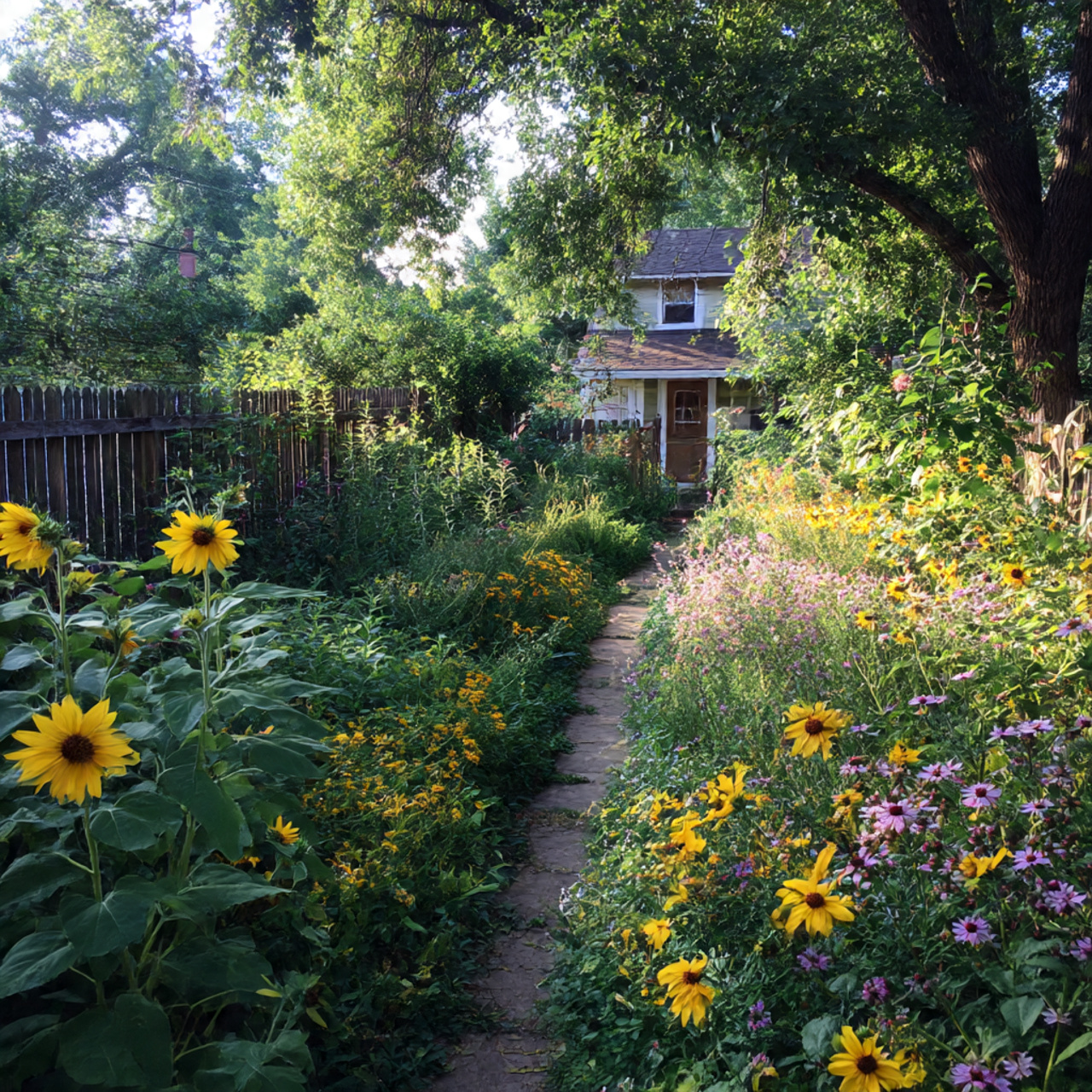 Wildlife-Friendly Flower Garden Ideas