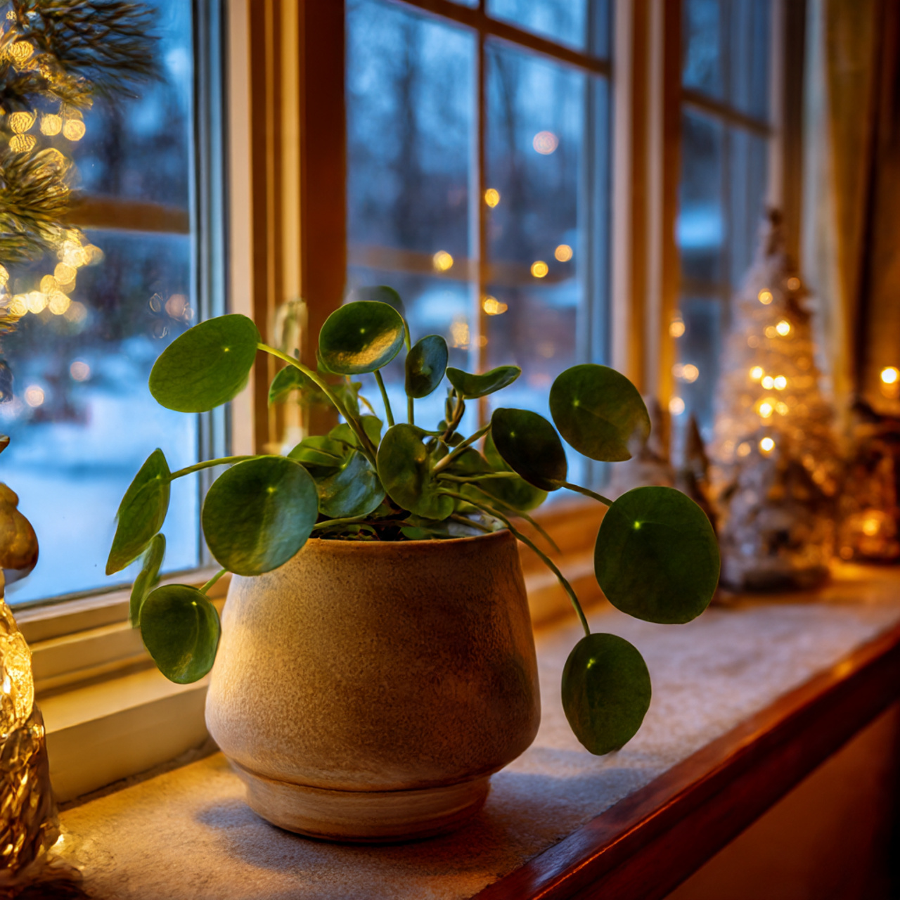 Winter Care Tips for Your Pilea