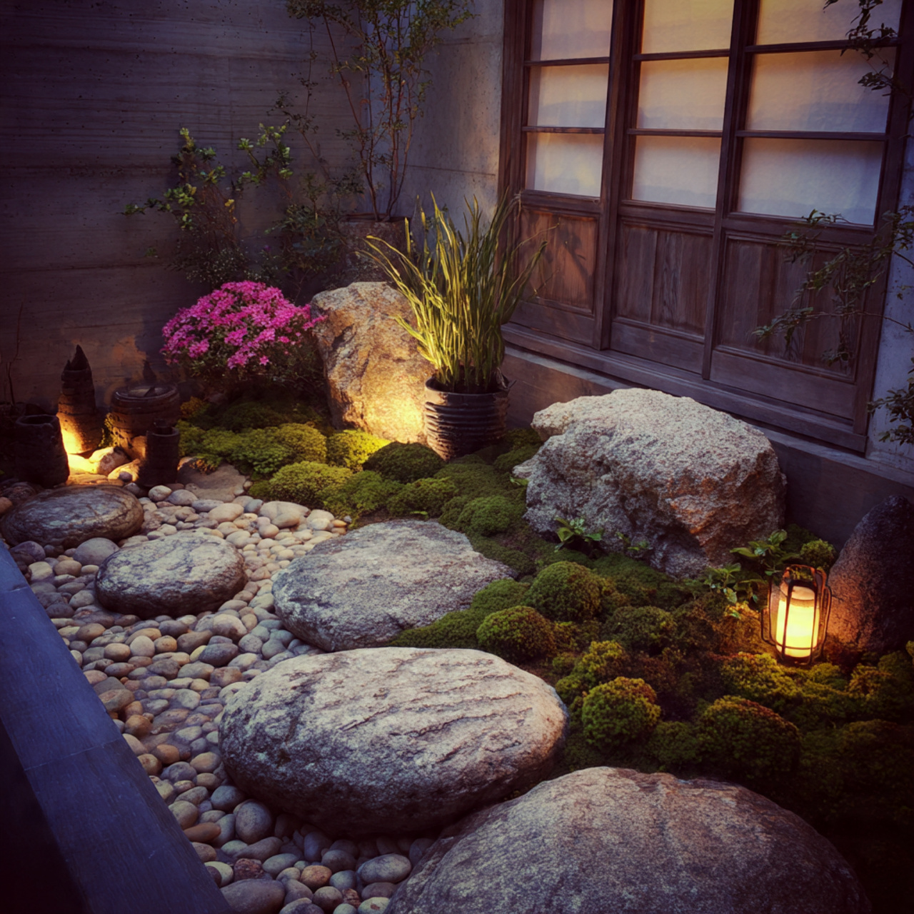 Zen-Inspired Gardens: Cultivating Tranquility