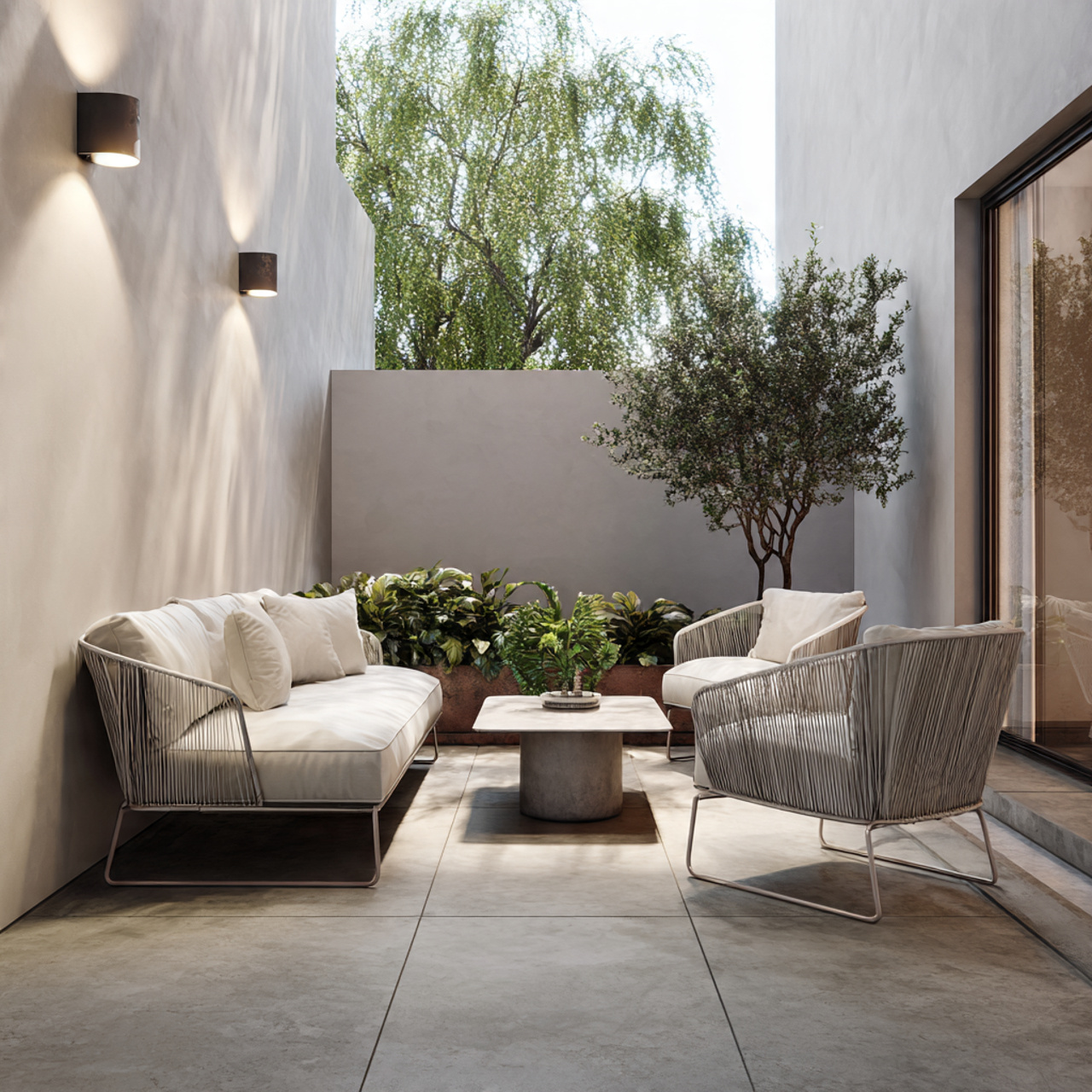 24 Patio Ideas You’ll Love: Fresh, Stylish & Easy Outdoor Upgrades 5 Patio Ideas for a Minimalist Outdoor Space