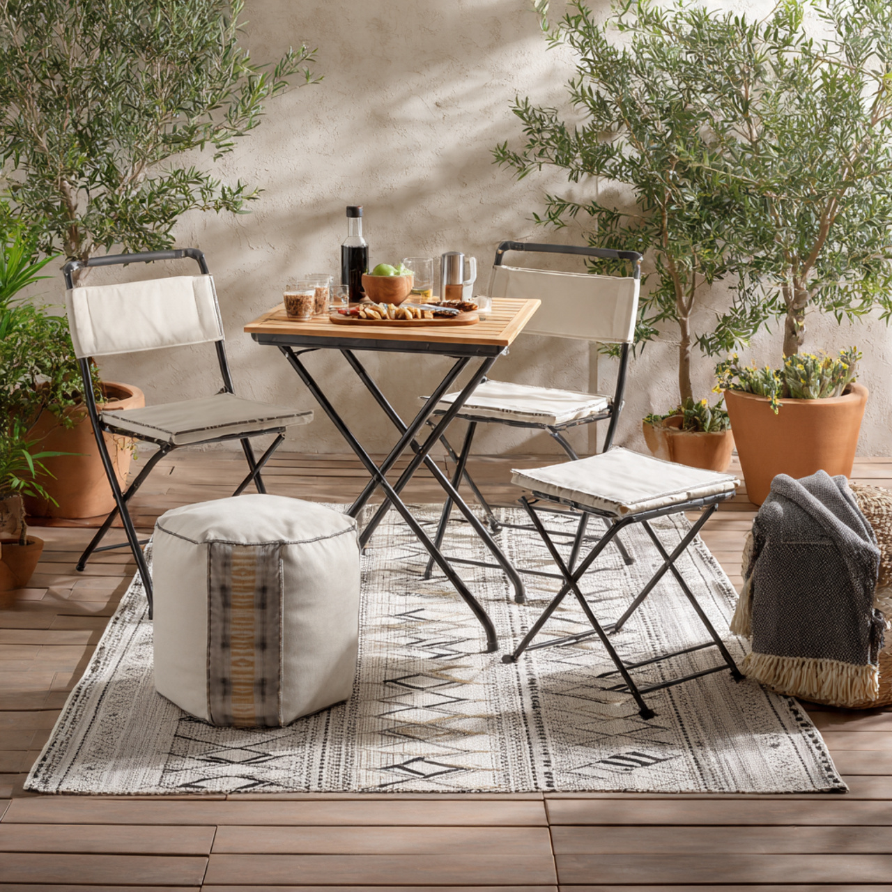 24 Patio Ideas You’ll Love: Fresh, Stylish & Easy Outdoor Upgrades 20