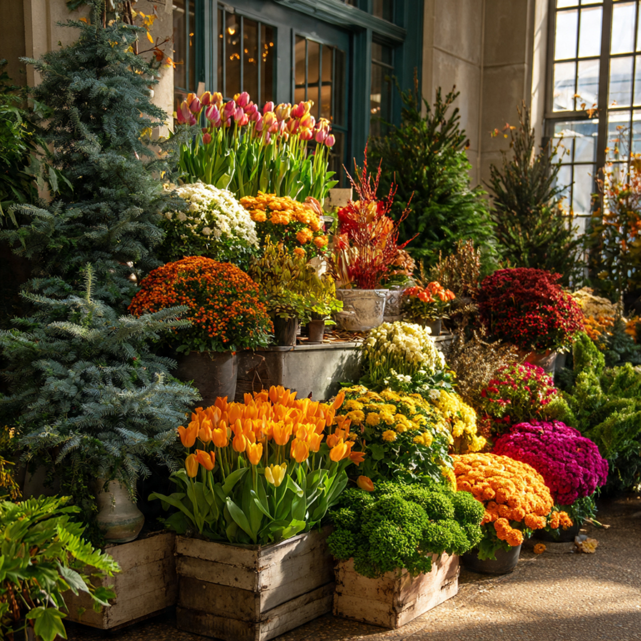 24 Creative Garden Ideas That Bring Instant Charm to Your Space 24 Garden Ideas with Seasonal Plant Rotations