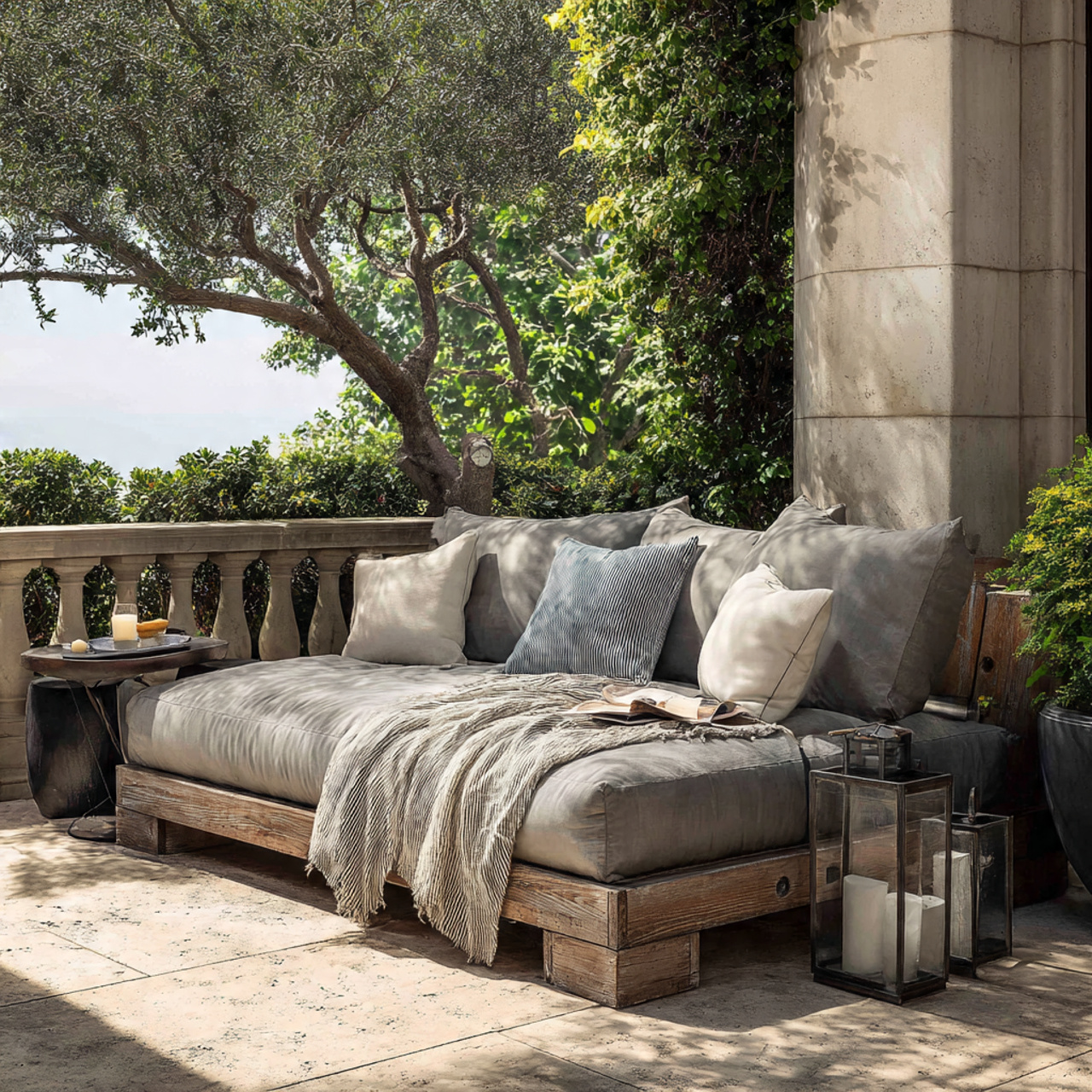 24 Patio Ideas You’ll Love: Fresh, Stylish & Easy Outdoor Upgrades 18