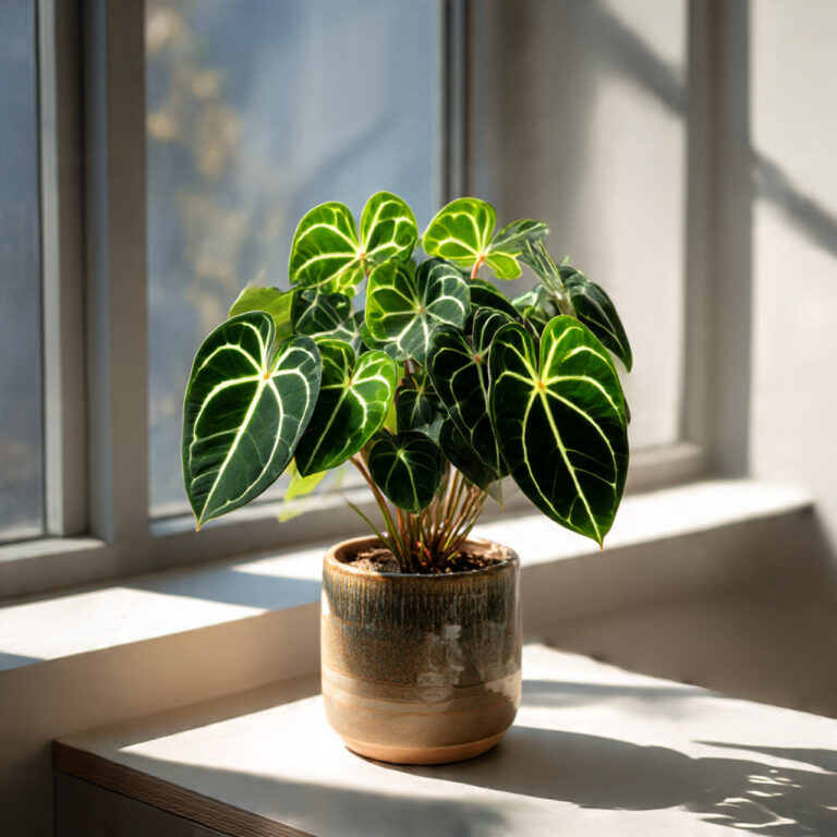 Anthurium Clarinervium: 25 Ultimate Guide to Care, Propagation & Styling 28 anthurium clarinervium