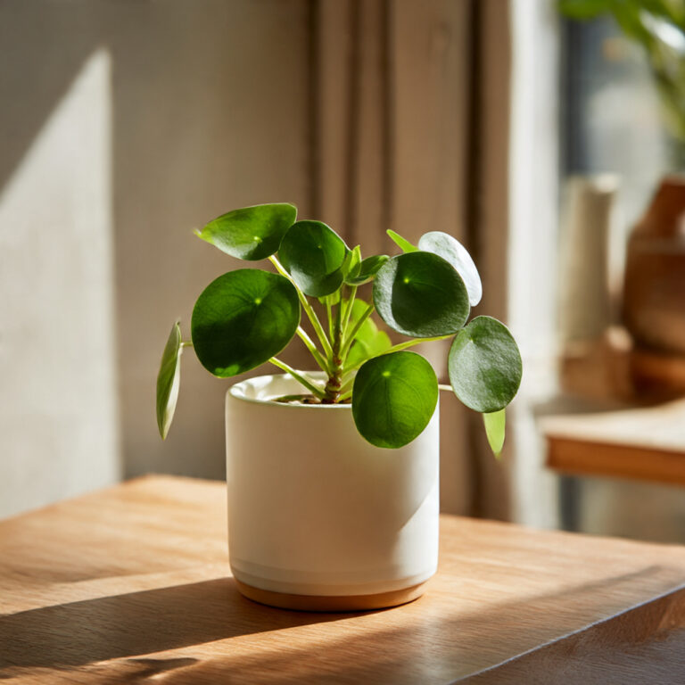 27 Chinese Money Plant Care Guide: Tips for Healthy Pilea Peperomioides 32 chinese money plant
