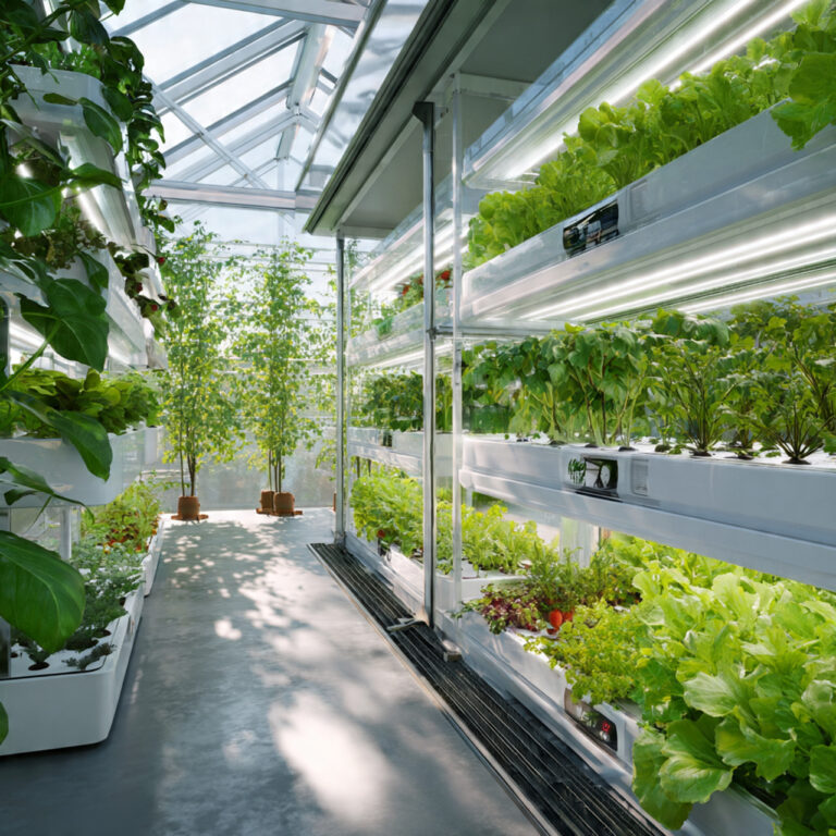 hydroponic gardening