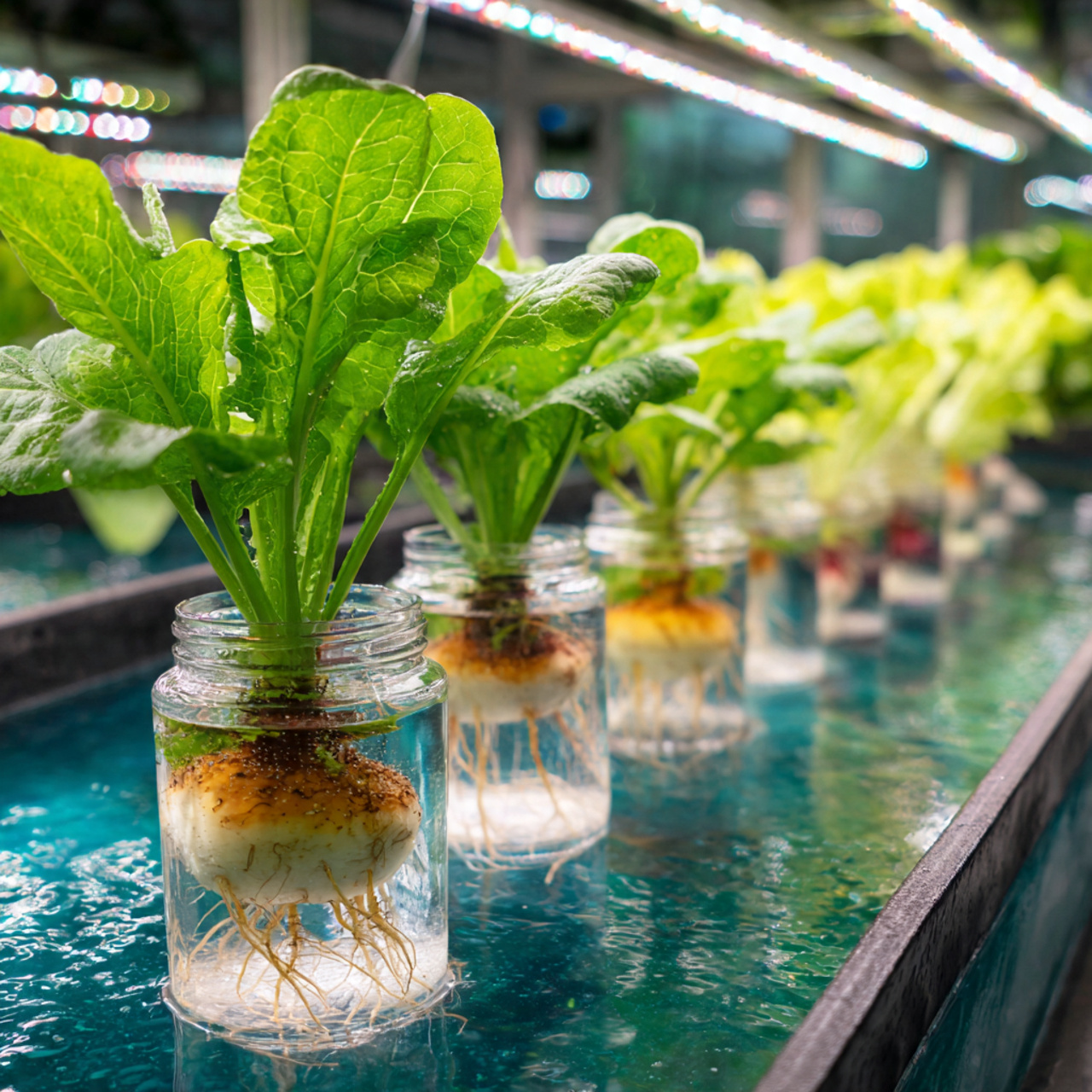 Hydroponic Gardening Made Easy: 25 Proven Ideas for Thriving Plants 2 Deep Water Culture (DWC) Systems