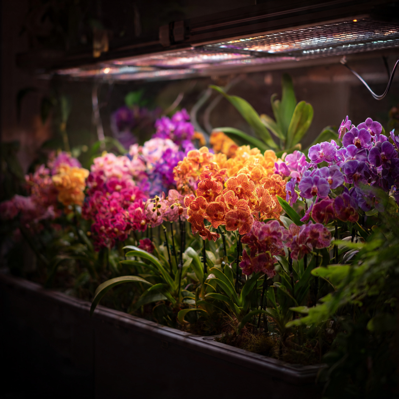 Hydroponic Gardening Made Easy: 25 Proven Ideas for Thriving Plants 20 hydroponically grown flowers like orchids and roses