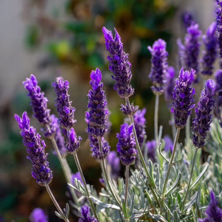 lavender plant