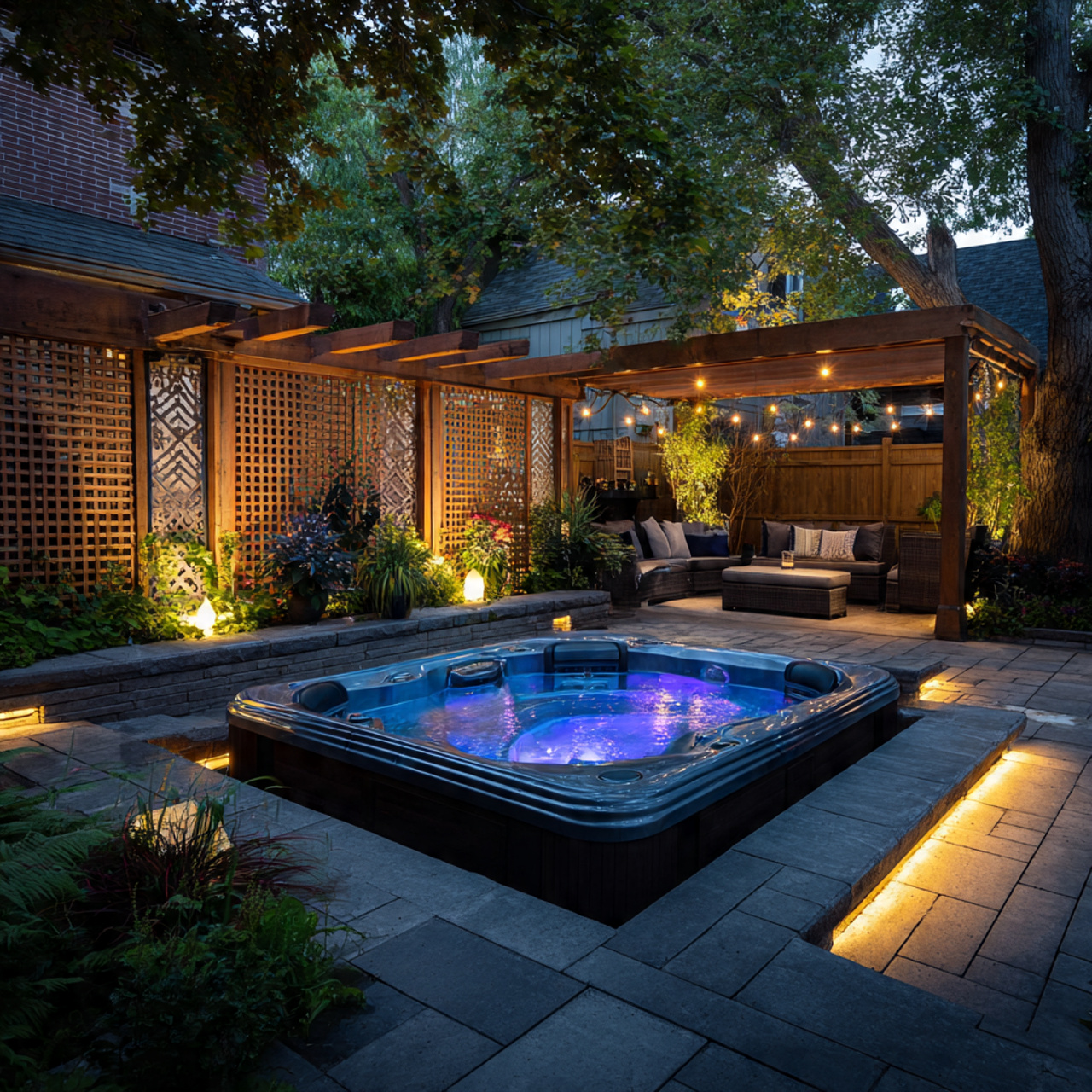 Create a Backyard Oasis: 24 Ultimate Guide to a Relaxing Outdoor Retreat 8