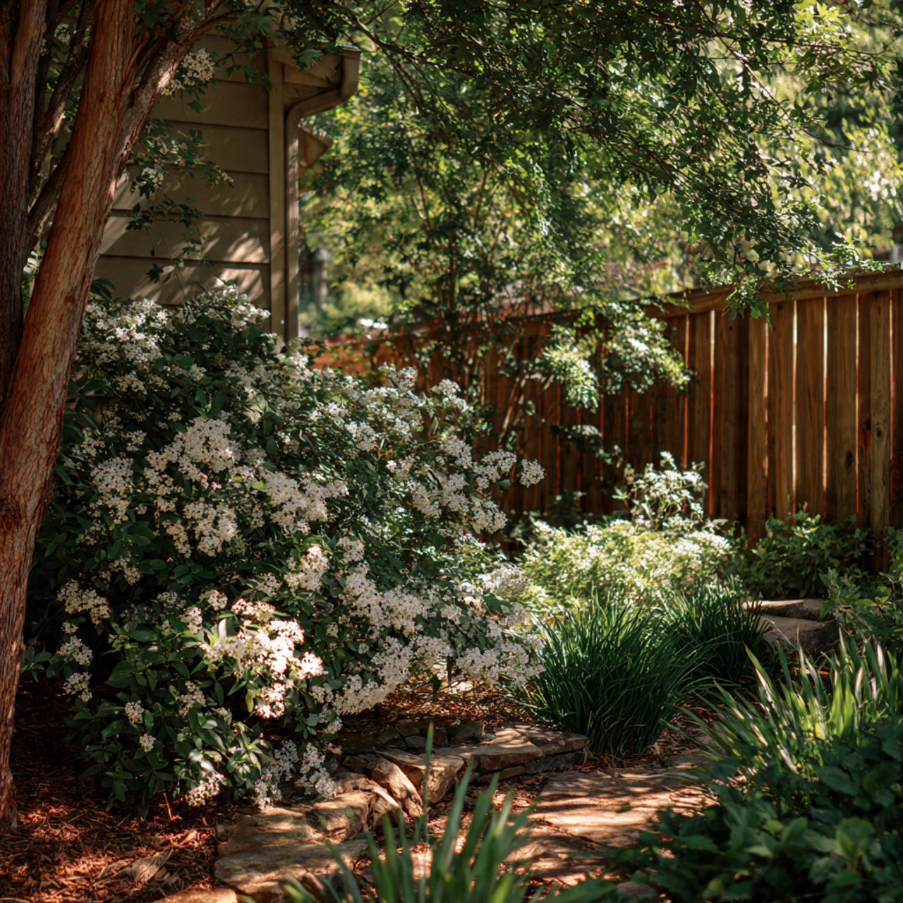 Create a Backyard Oasis: 24 Ultimate Guide to a Relaxing Outdoor Retreat 23 native plants and flowering shrubs thriving in