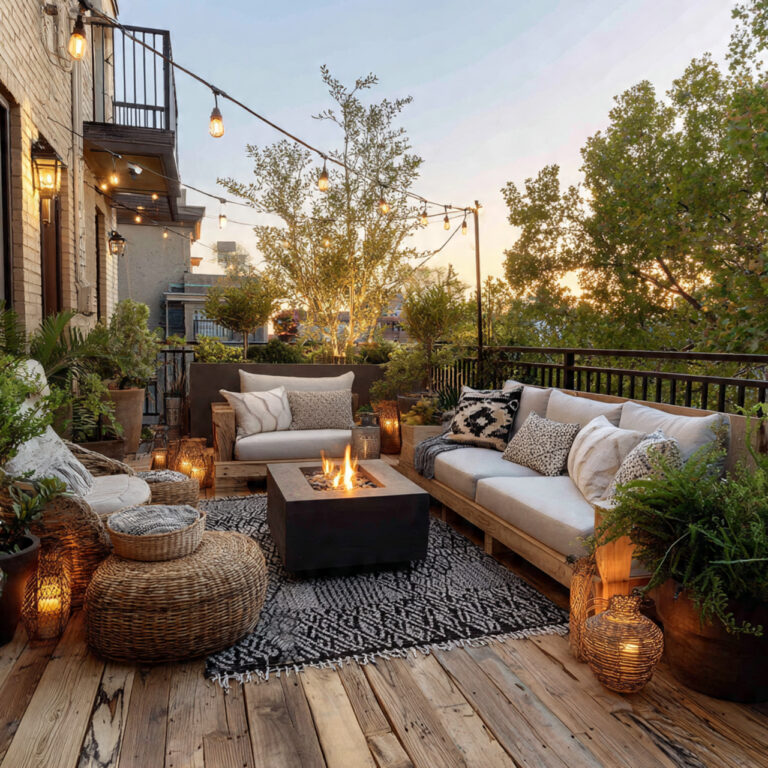 patio ideas