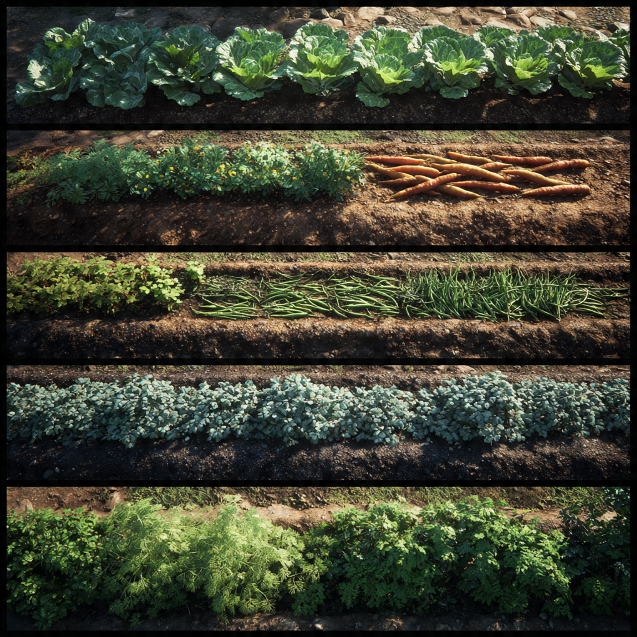 Crop Rotation to Improve Soil Health