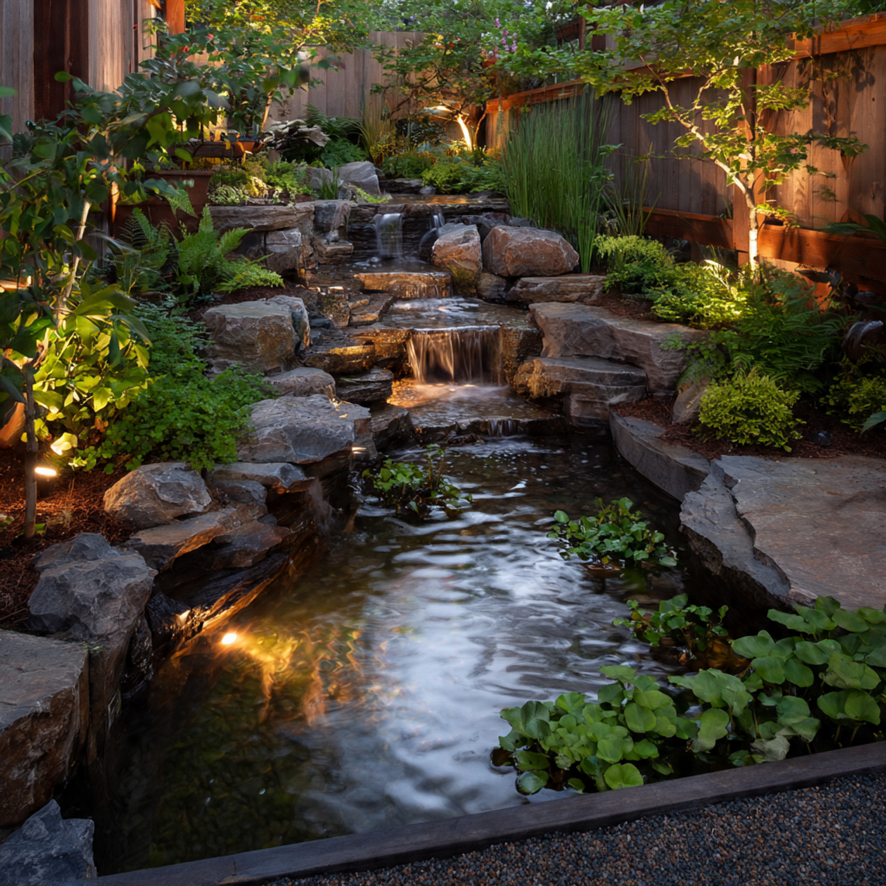 Create a Backyard Oasis: 24 Ultimate Guide to a Relaxing Outdoor Retreat 3 Water Features to Elevate Your Backyard Oasis