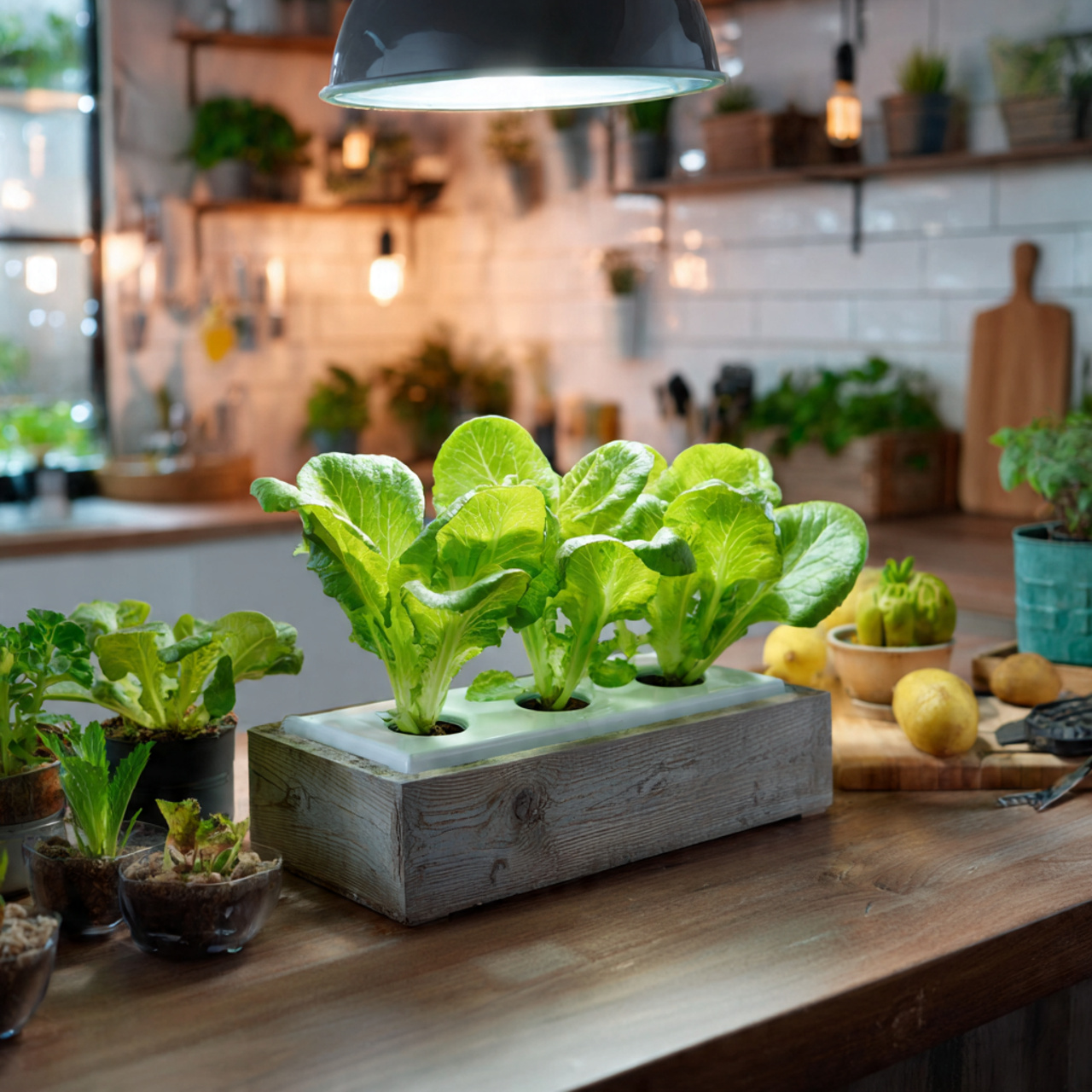 Hydroponic Gardening Made Easy: 25 Proven Ideas for Thriving Plants 8 DIY Hydroponic Garden for Beginners