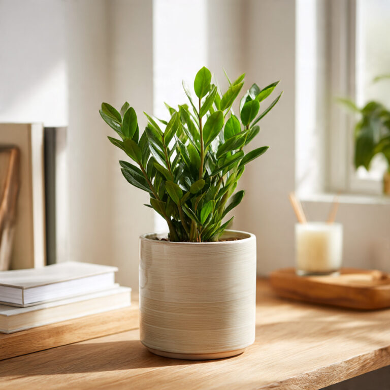 25 ZZ Plant Styling Ideas That Bring Life, Calm, and Modern Elegance 27 zz plant