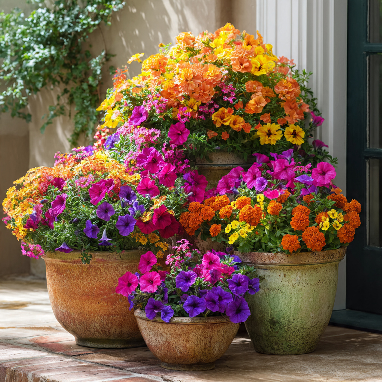 Creating Eye-Catching Flower Displays