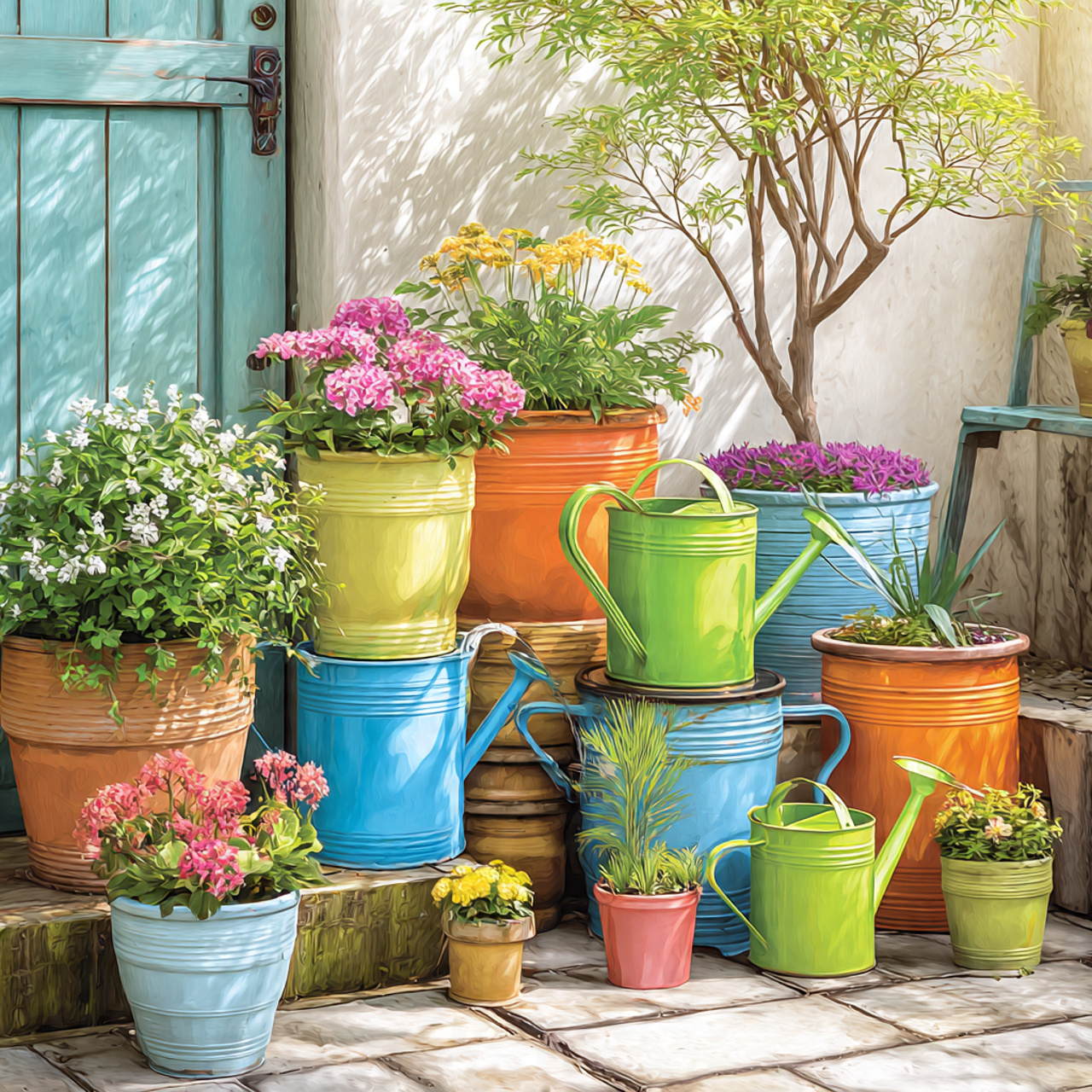 Introducing Kids and Beginners to Gardening